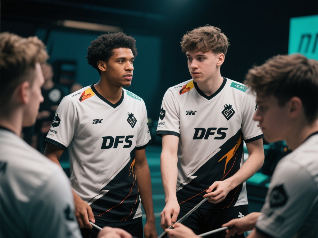 雷迪克盛赞文森特与DFS:赛季改变的关键人物 文森特和DFS不仅以他们的技能闻名,也以