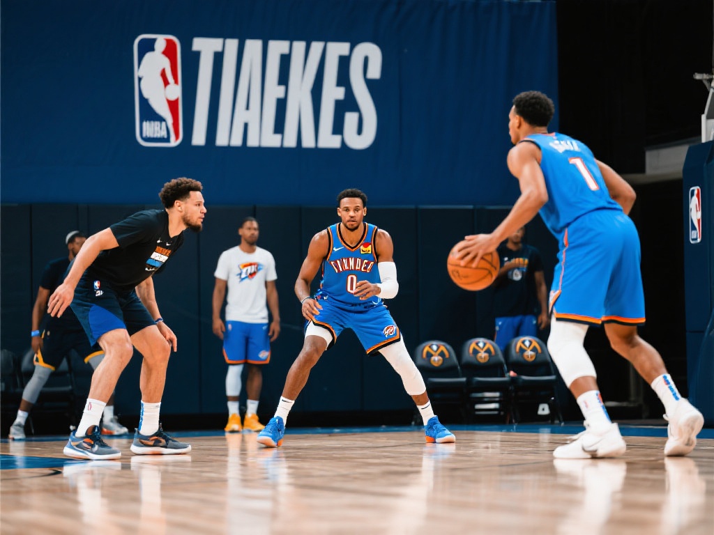 季后赛的气氛日益浓烈，每支队伍都在为迈向