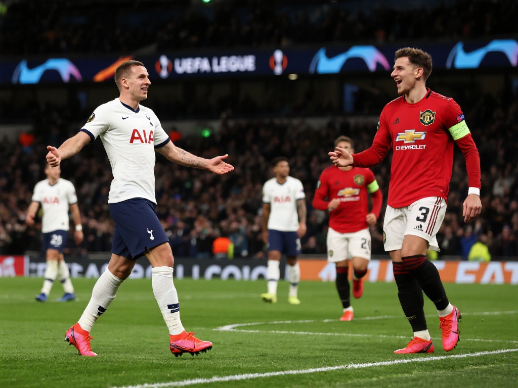 曼联热刺冲欧联决赛,英超或现6队齐聚欧冠 随着欧洲赛场的激战愈演愈烈,英超球队在欧