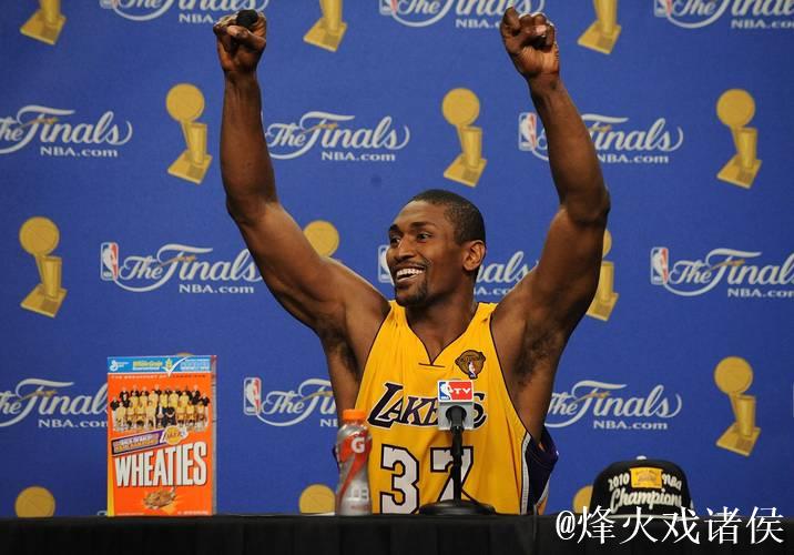 怎么看?慈世平:我认为湖人将赢得本赛季的总冠军 怎么看?慈世平:我认为湖人将赢得本赛季的总冠军