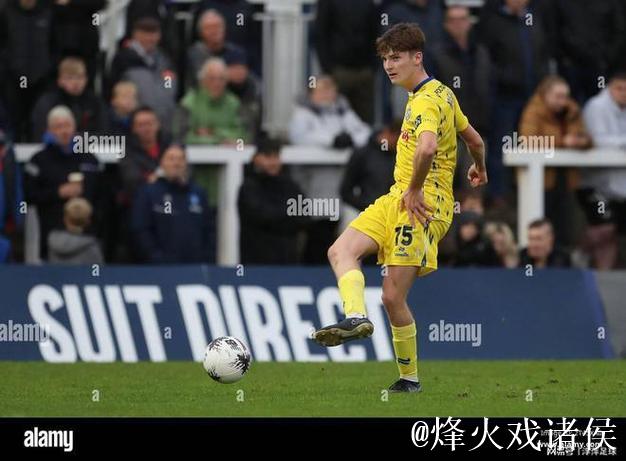 切斯特菲尔德这个进球海报这两天爆火 切斯特菲尔德这个进球海报这两天爆火