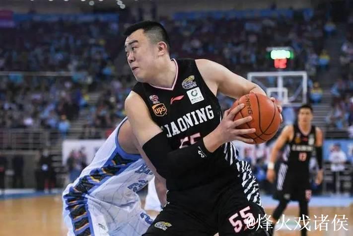 能攻、善守、会传！辽宁新星横空出世，完美成为韩德君接班人