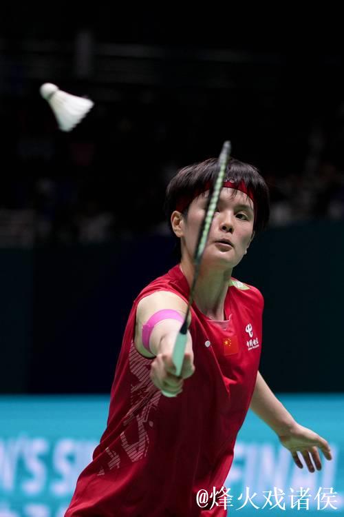 马来西亚羽毛球公开赛 王祉怡惜败头号种子摘银 马来西亚羽毛球公开赛 王祉怡惜败头号种子摘银