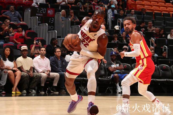 巴特勒三双难救主热火加时不敌活塞 骑士狂胜篮网 巴特勒三双难救主热火加时不敌活塞 骑士狂胜篮网