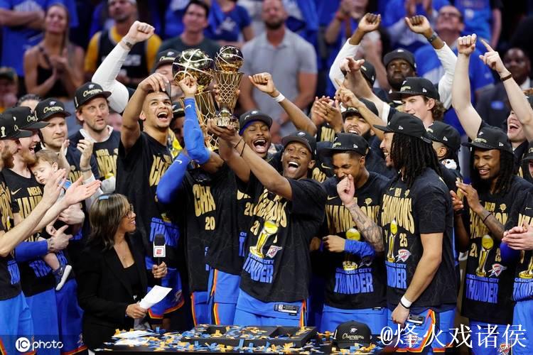 NBA夺冠赔率:雷霆一马当先 步行者力压尼克斯 NBA夺冠赔率:雷霆一马当先 步行者力压尼克斯