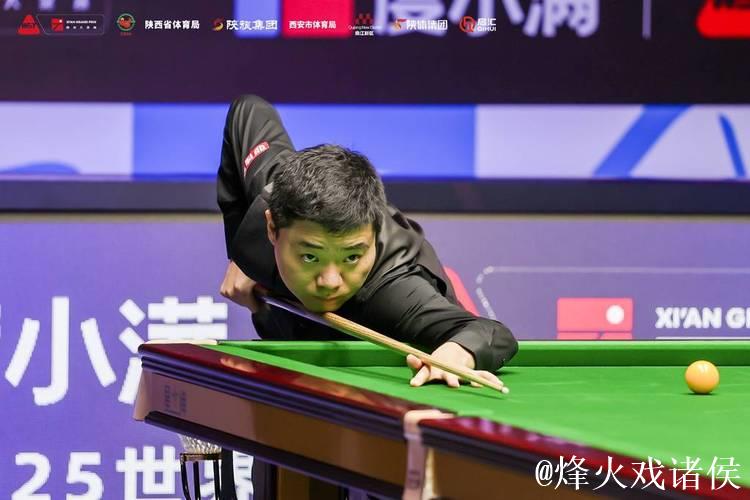 丁俊晖首战四连胜 斯诺克西安大奖赛旗开得胜 丁俊晖首战四连胜 斯诺克西安大奖赛旗开得胜