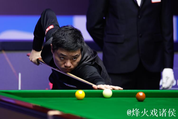 丁俊晖首战四连胜 斯诺克西安大奖赛旗开得胜 丁俊晖首战四连胜 斯诺克西安大奖赛旗开得胜