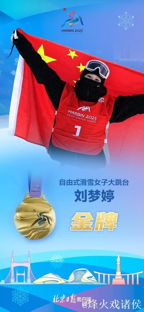 国际雪联大跳台世界杯云顶站:刘梦婷摘得自由式滑雪铜牌 国际雪联大跳台世界杯云顶站:刘梦婷摘得自由式滑雪铜牌